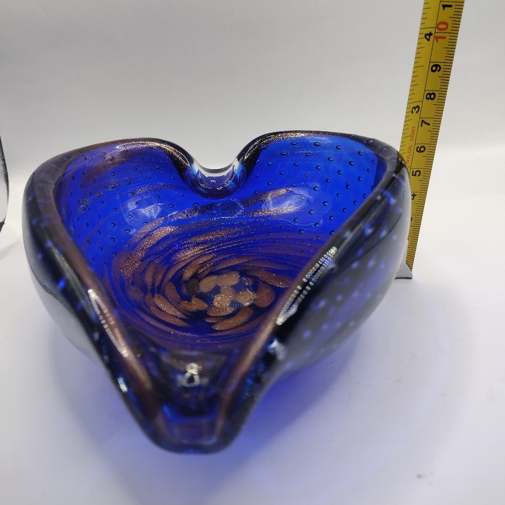 Murano Freeform Bowl - Picture 7 of 8